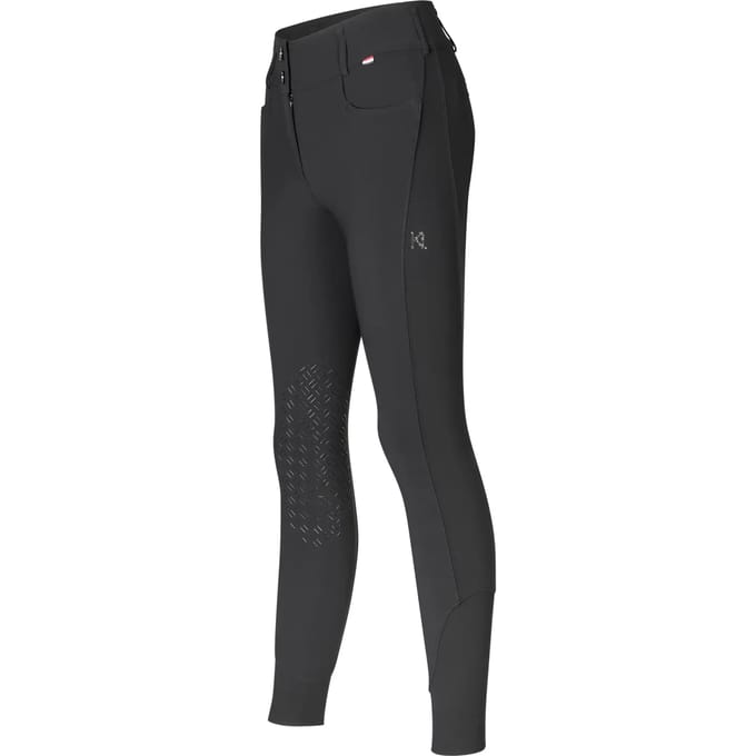 Dames rijdbroek met mid grip Kingsland Kira