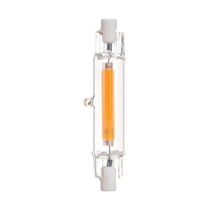 ORION LED staaflamp R7s 78 mm 4W 3.000K helder