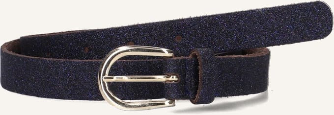 Elvy 20822 Riemen - Blauw - Maat 75