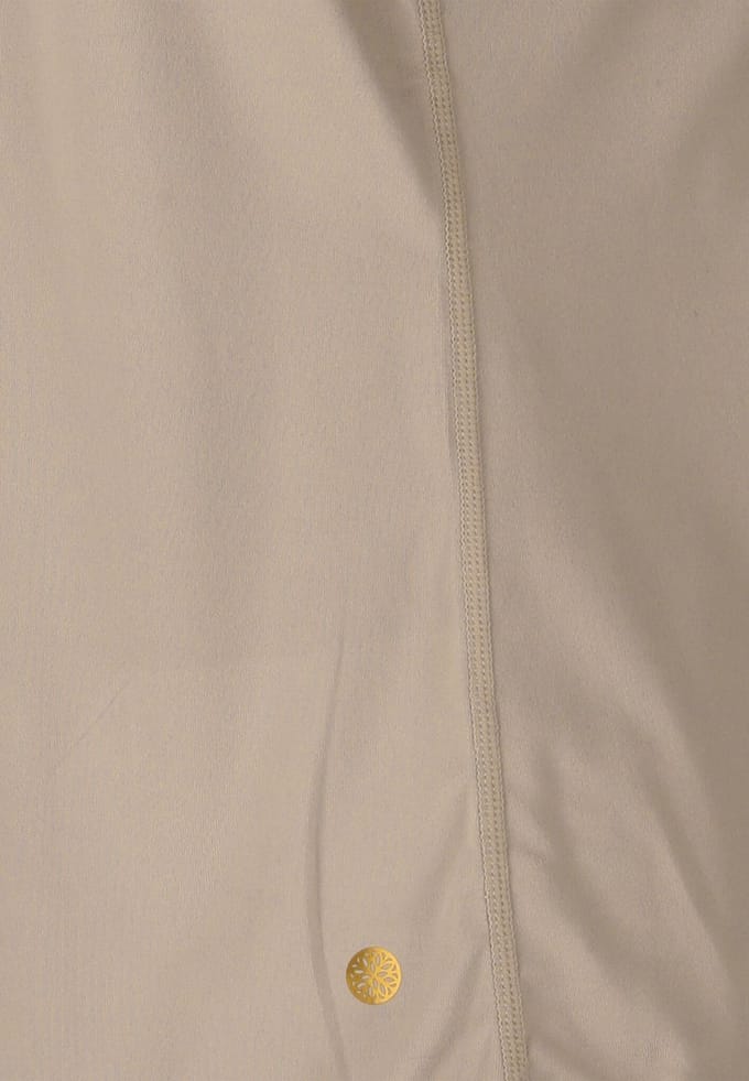 Athlecia Gaina V2 W S/S Tee Vintage Khaki