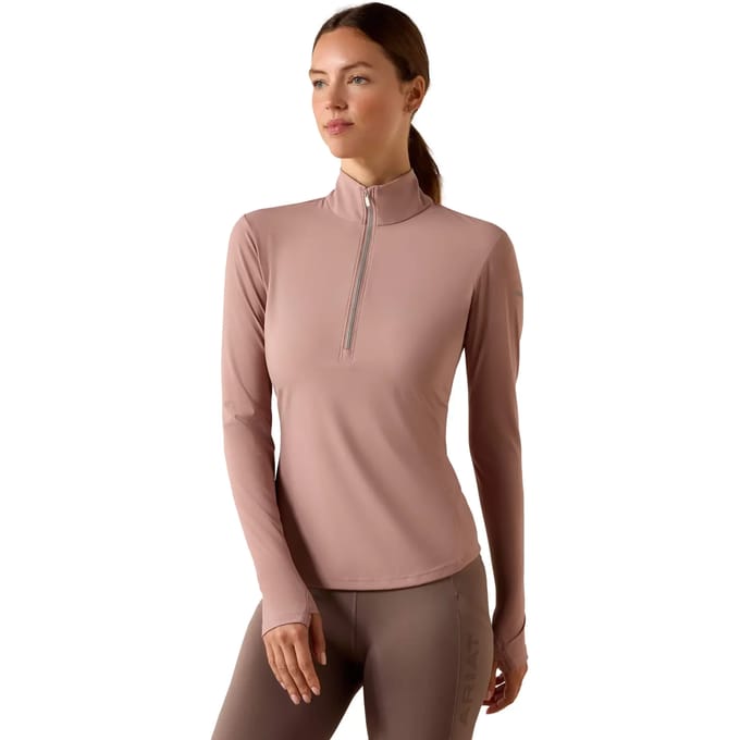 Damestrui met 1/2 rits Ariat SolVeil