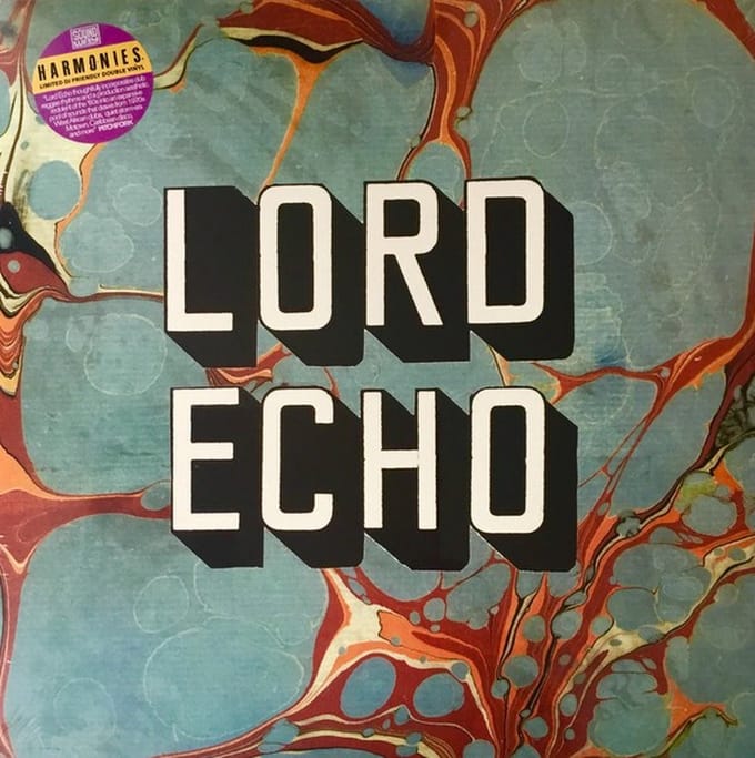 Lord Echo - Harmonies (2 LP) (Limited Edition)