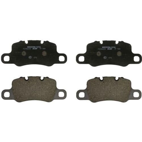 High performance remblokkenset FERODO FCP4665H