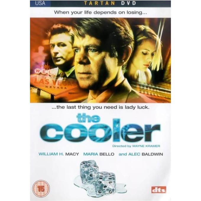 Cooler. The - Dvd