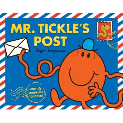 Mr. Tickle’s Post - Mr. Men And Little Miss