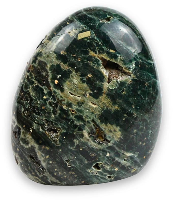 Jaspis oceaan sculptuur nr.01