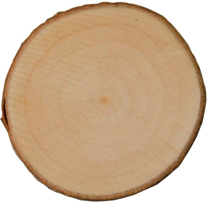 ARTEMIO WOODEN DISCS 180G 3CM