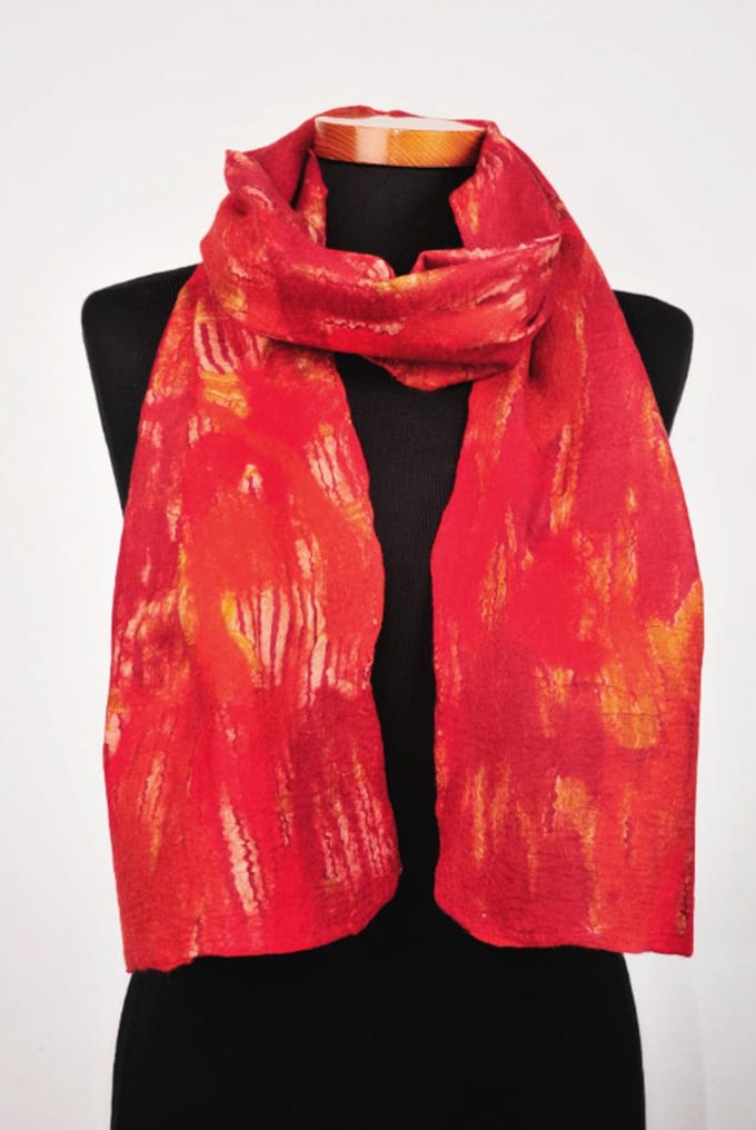 Viltsjaal Rood