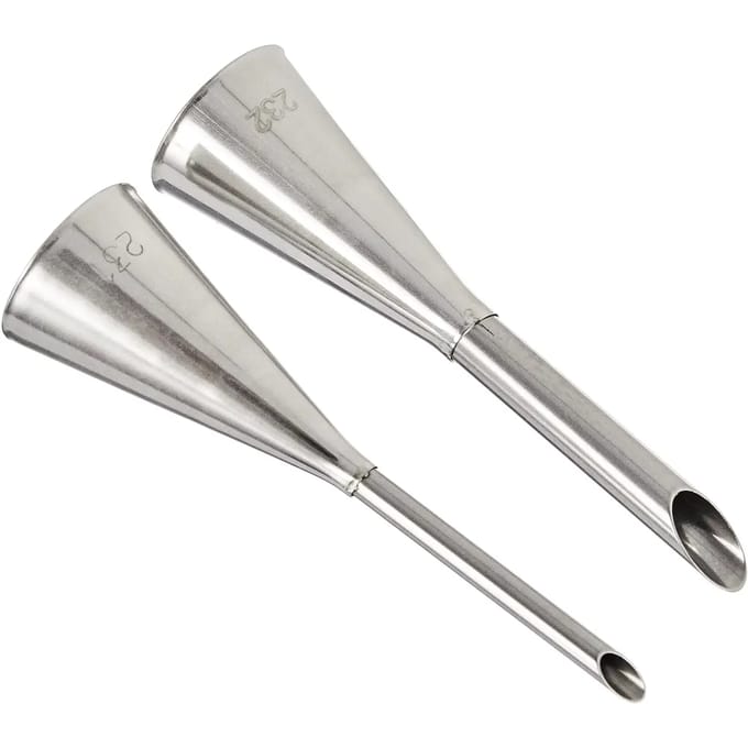 Set van 2 kleine soezen Lacor