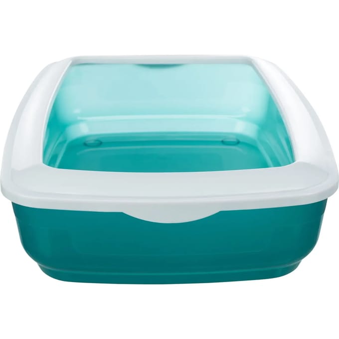 Trixie MIO Kattenbakvulling tray with rim 32 × 12 × 43 cm - Assorted