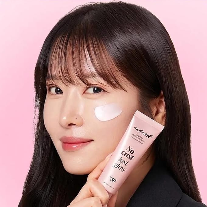 medicube - Collagen Glow Sunscreen 50ml