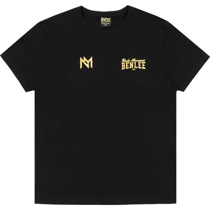 Katoenen T-shirt Benlee Peekskill