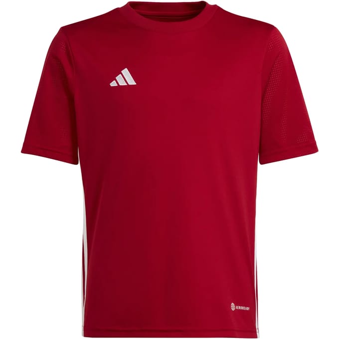 adidas Performance Tabela 23 Voetbalshirt - Kinderen - Rood- 116