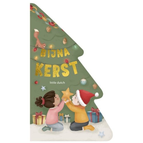 Bijna Kerst - Little Dutch - Mercis Publishing