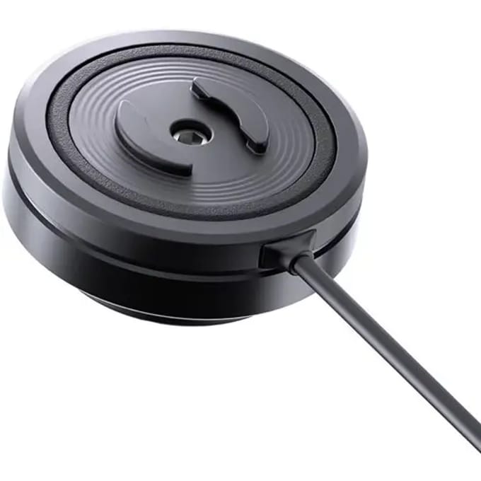 SP Connect Charging Anti Vibration Module SPC+ - Voor SPC+ Mounts - Draadloos opladen - Zwart