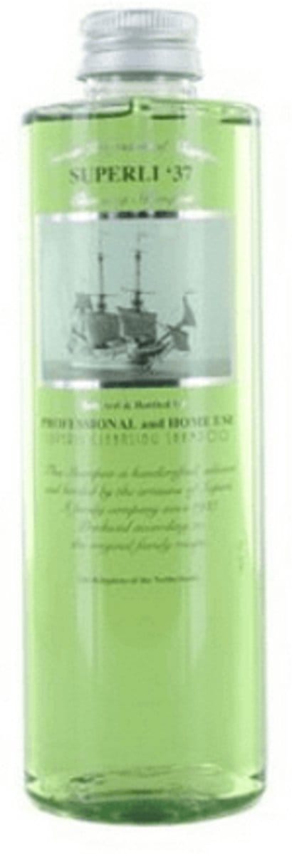Superli '37 Cleansing Shampoo Eucalyptus 1000ml