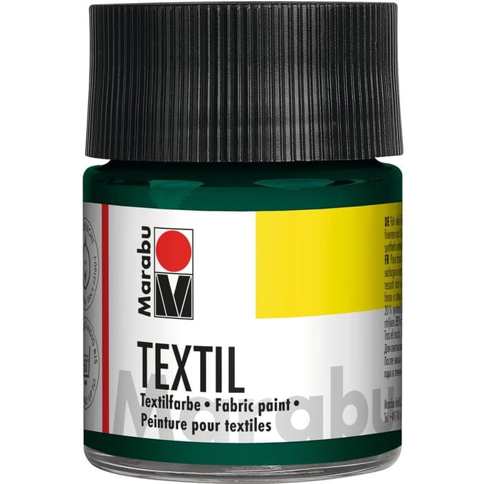 Marabu 17160005068 Textielverf 50 ml 1 stuk(s)