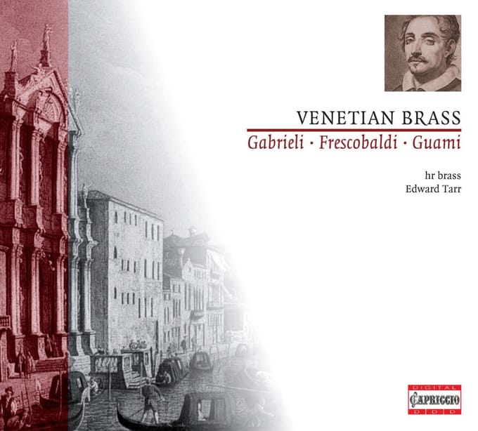 Hr Brass, Edward Tarr - Venetian Brass (CD)