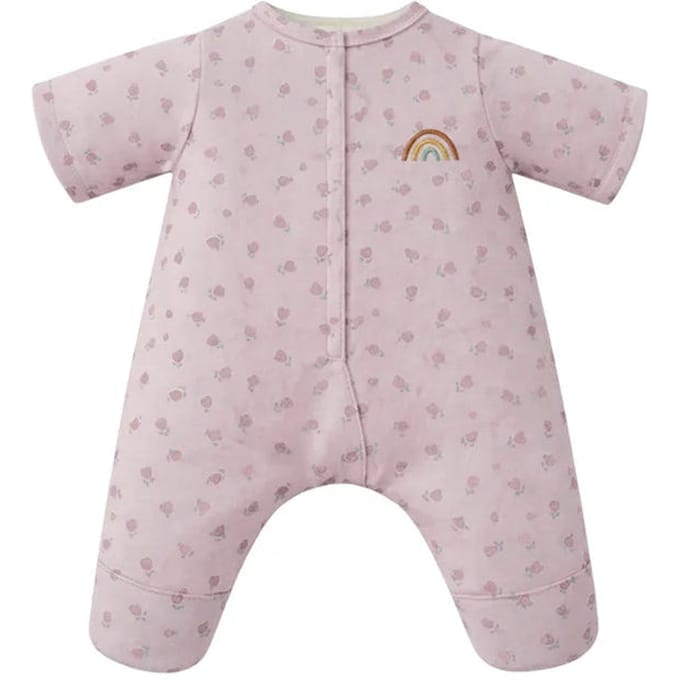 Olli Ella Dinkum Doll Pyjama Sweetheart Lilac 3 jr+