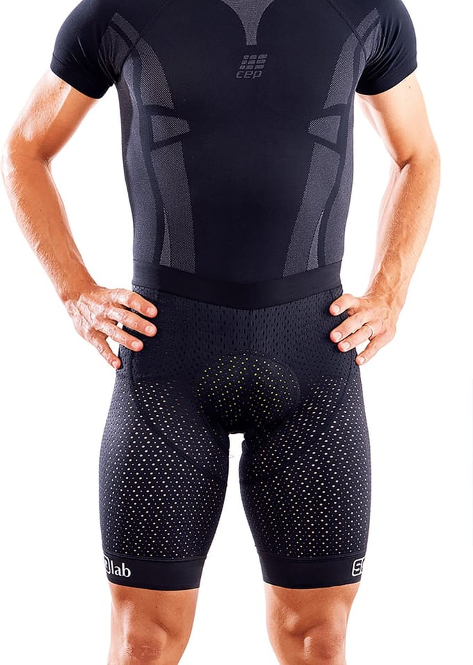 SQ-lab ONE10 - Black - Maat Herren_M