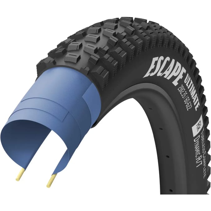 Band Goodyear Escape Ultimate Tubeless complete