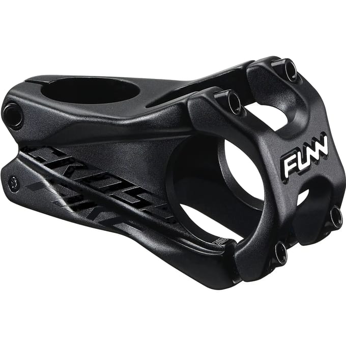 Funn Crossfire 31.8 Mm Fiets Stuurpen Zilver 50 mm / 0º