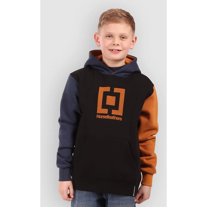 Horsefeathers Leader Jeugdsweatshirt (veelkleurig Viii) - S