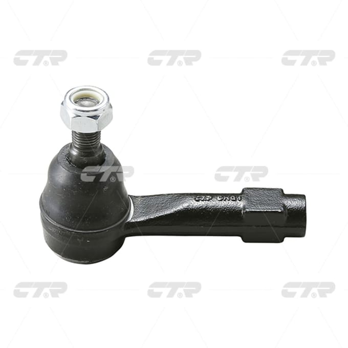 Spoorstangeinde CTR CE0217
