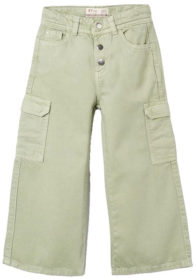Zippy 3107427501 Broek Groen 3-4 Years Meisje