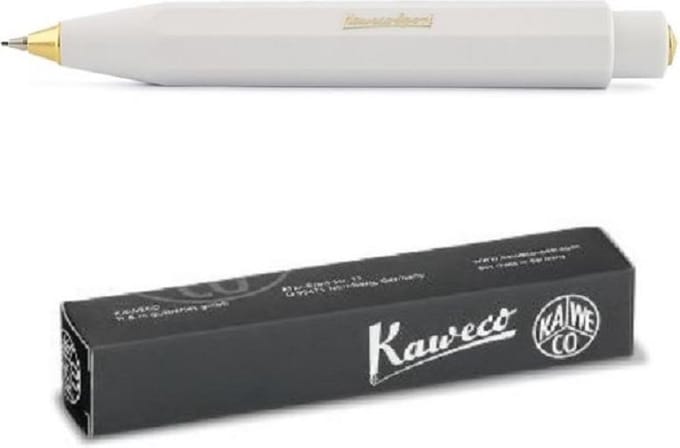 Kaweco - CLASSIC SPORT - vulpotlood - 0,7 - WIT