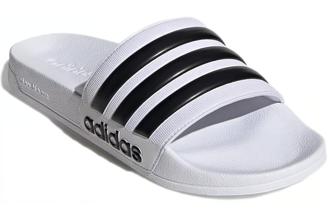 adidas Sportswear adilette Shower Badslippers - Unisex - Wit