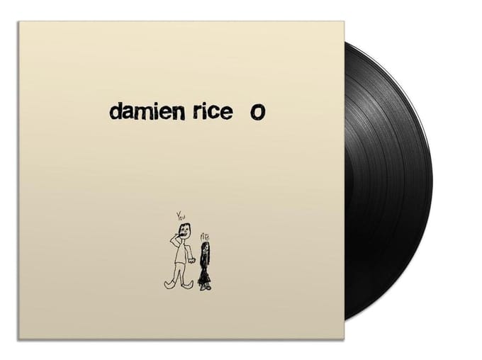 Damien Rice - O (LP)