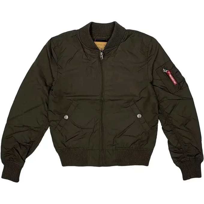 Kinderbommenwerper Alpha Industries MA-1 TT