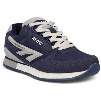 Hi-Tec Silver Shadow OG Mannen - Midnight Blauw/Chalk/Sunstained Grijs