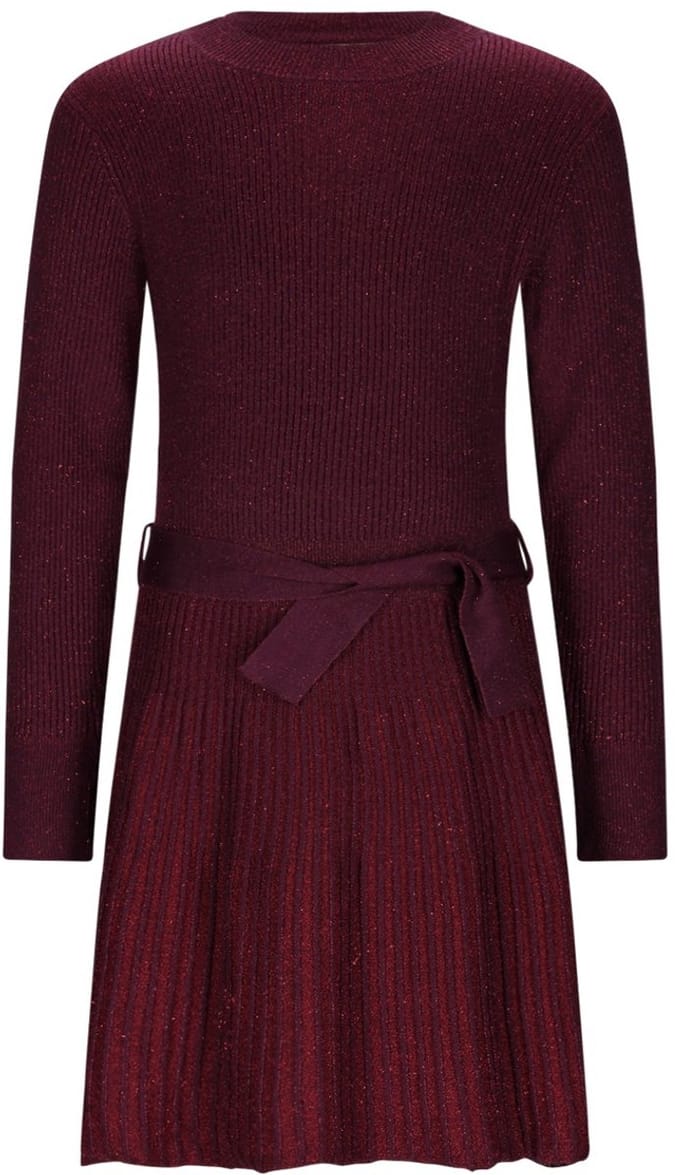 B.Nosy Y509-5833 Meisjes Jurk - Maat 122-128
