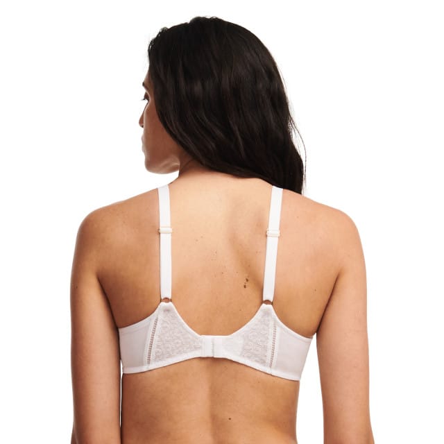 Chantelle Co Bra Tshirt Covering Spacer White Taglia: D85 | Reggiseni Outlet | Donna | Bianco