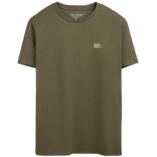 T-shirt Teddy Smith Total 1