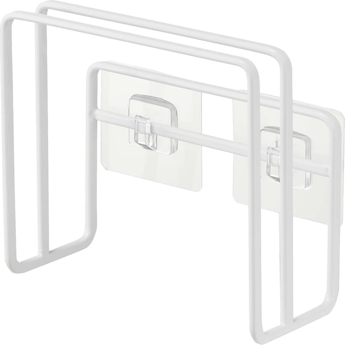 Yamazaki Tower Snijplankhouder Film hook - Wit