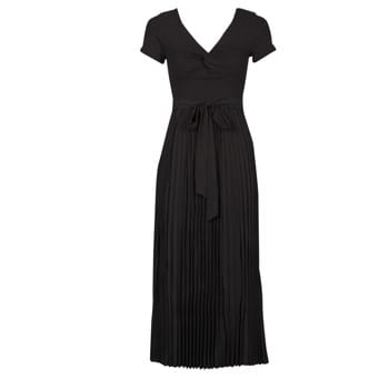 Guess - Maat S - Erynn Dress Dames Jurk - Zwart