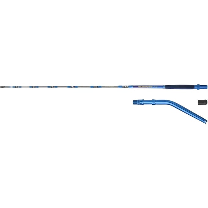 Hengel Hearty Rise Monster game Prestige Trolling Tuna 100/150LBS