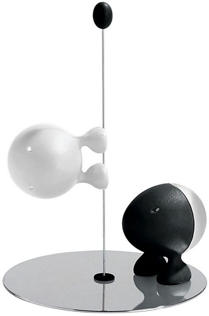 Alessi Peper- & Zoutstellen Lilliput
