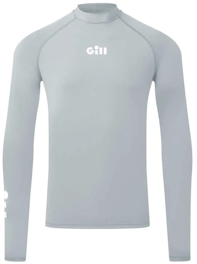 Gill Zenzero Rashvest - UPF50+ - 4-way stretch - Heren