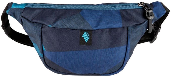 NITRO Hip Bag Fanny pack 25 cm - Unisex - fragments blue