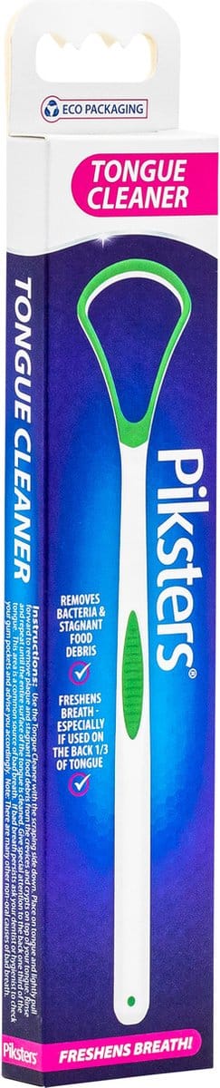 Piksters Tongue Cleaner Tongschraper