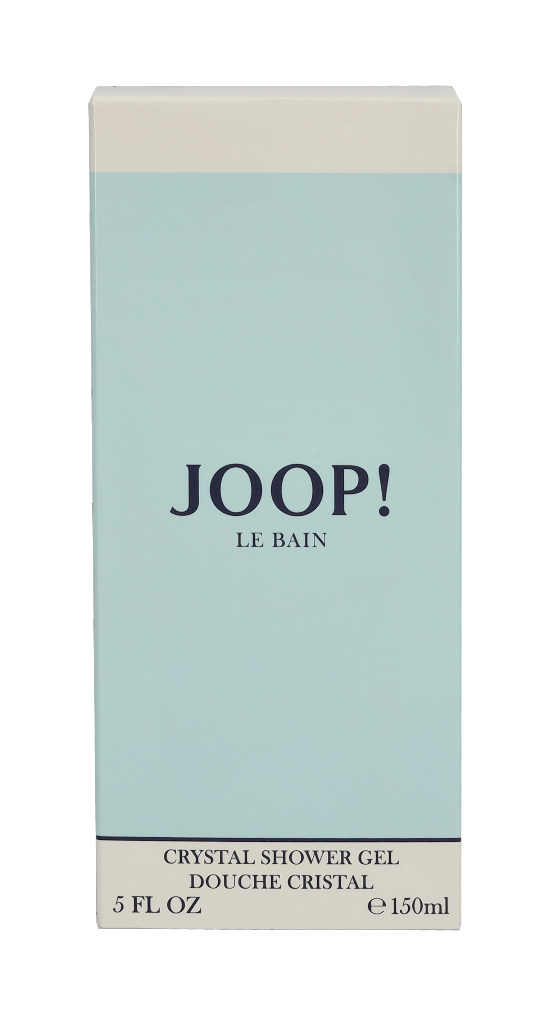 Joop! Le Bain Crystal Shower Gel150 ml.