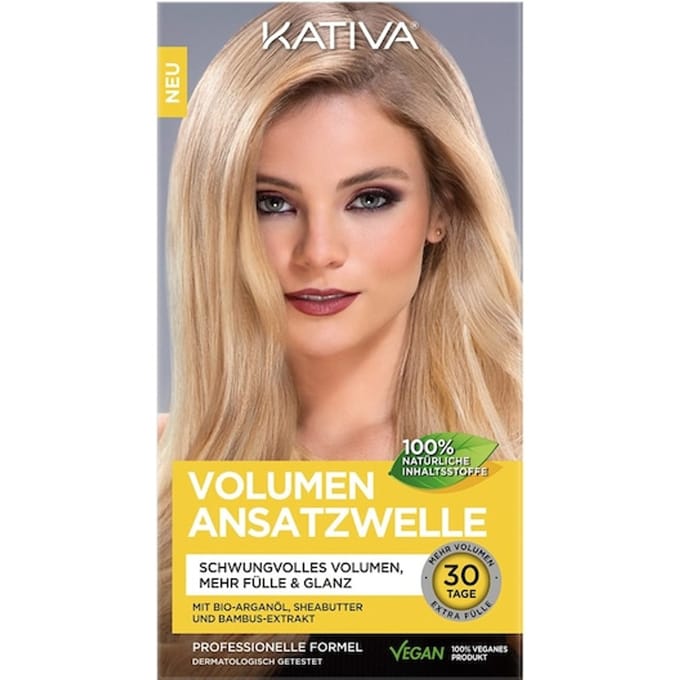 Kativa Specials Volume van de bevestigingsschacht Styling Dames 250 ml