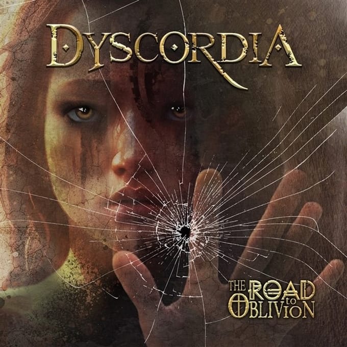 Dyscordia - The Road To Oblivion (CD)