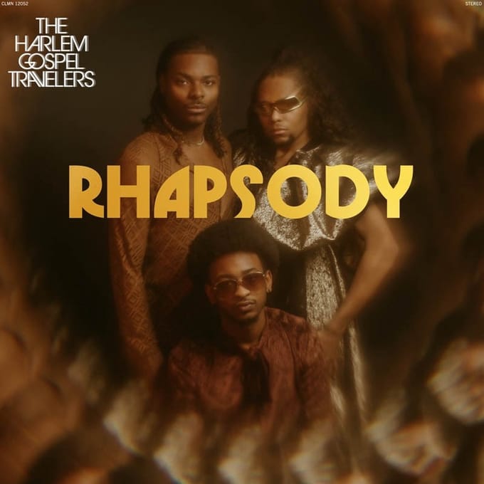 Rhapsody - The Harlem Gospel Travelers