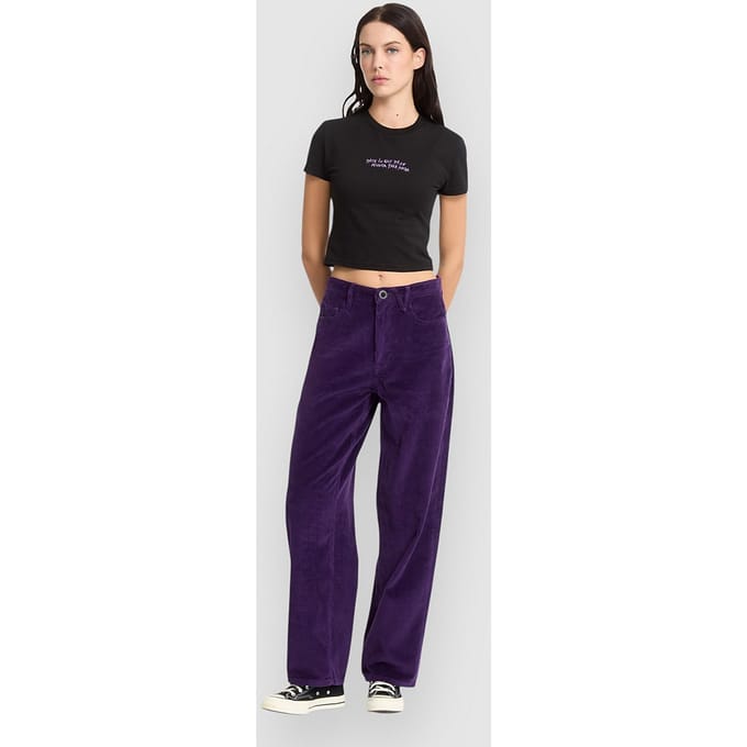 Volcom Weellow II Cord Broek