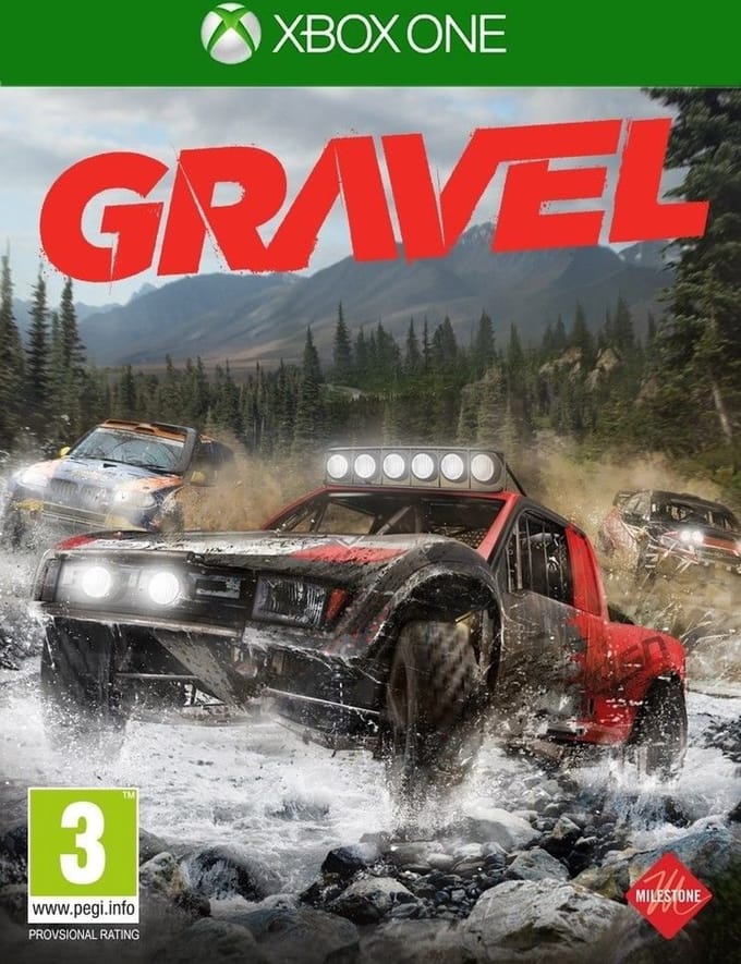 Gravel - XBOX One